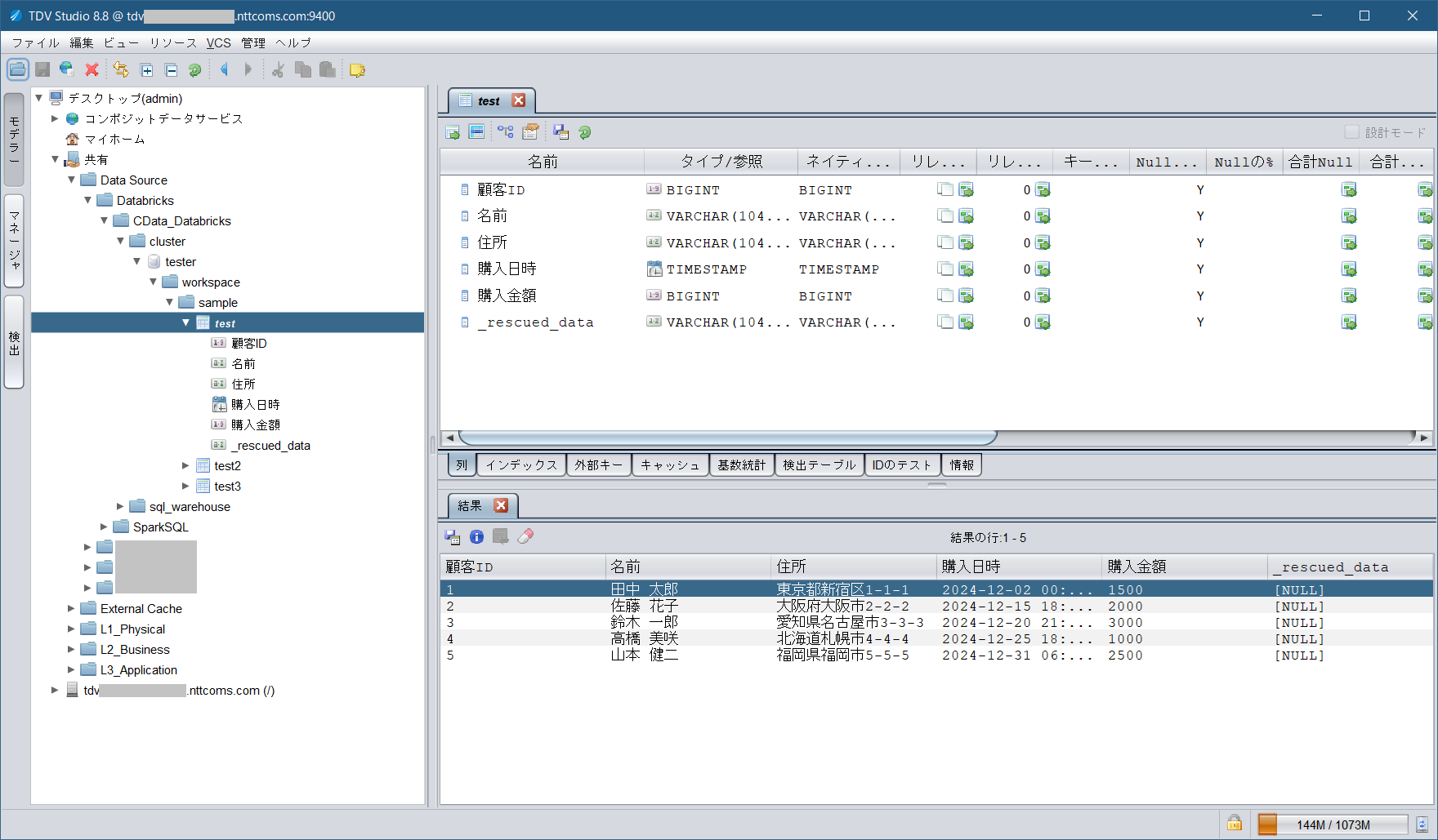 databricks_tdv_cdata_databricks_adapter_cluster_tester_datasource_viewcontents2.png