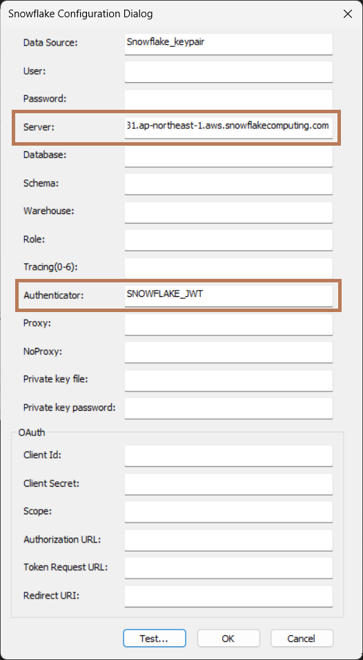 spotfire1407_hf029_snowflake_connector_keypair_odbcdsn.png